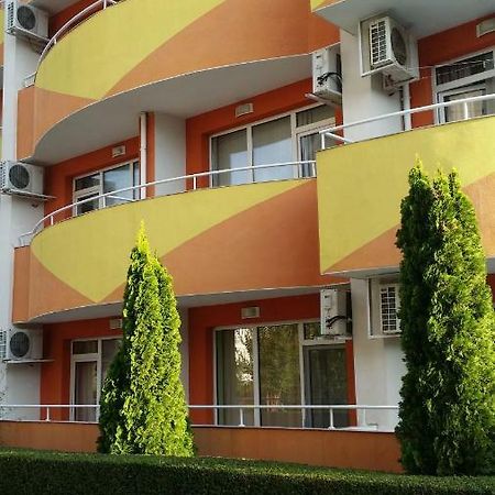 Orange Residence Sunny Beach Esterno foto