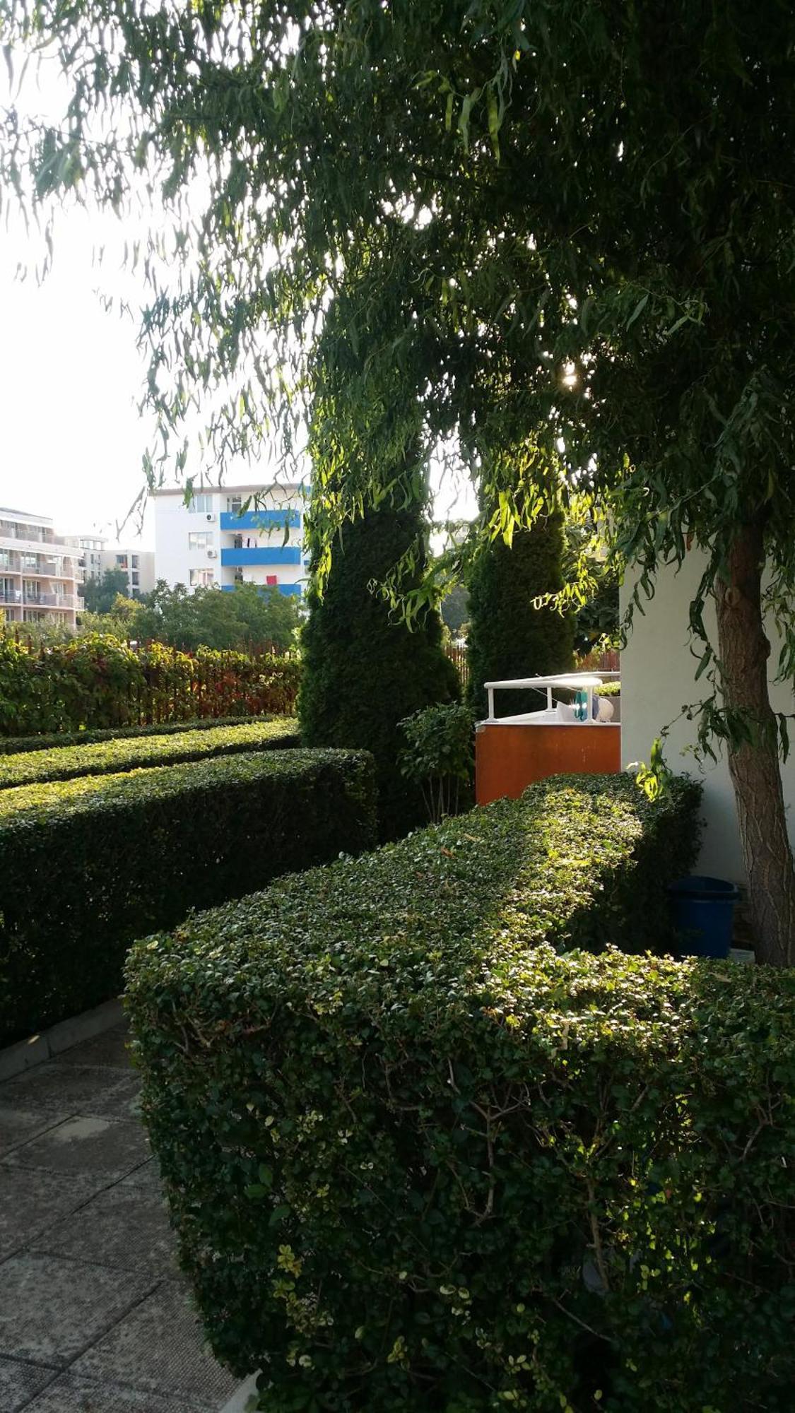 Orange Residence Sunny Beach Esterno foto
