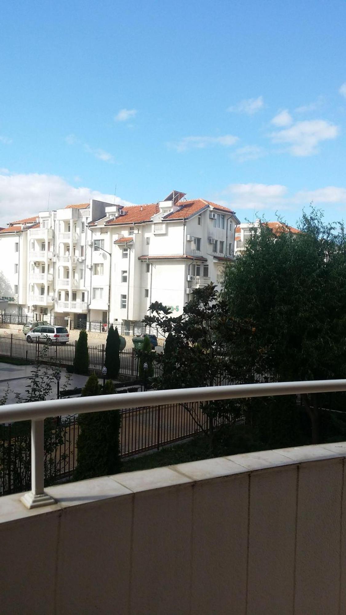 Orange Residence Sunny Beach Esterno foto