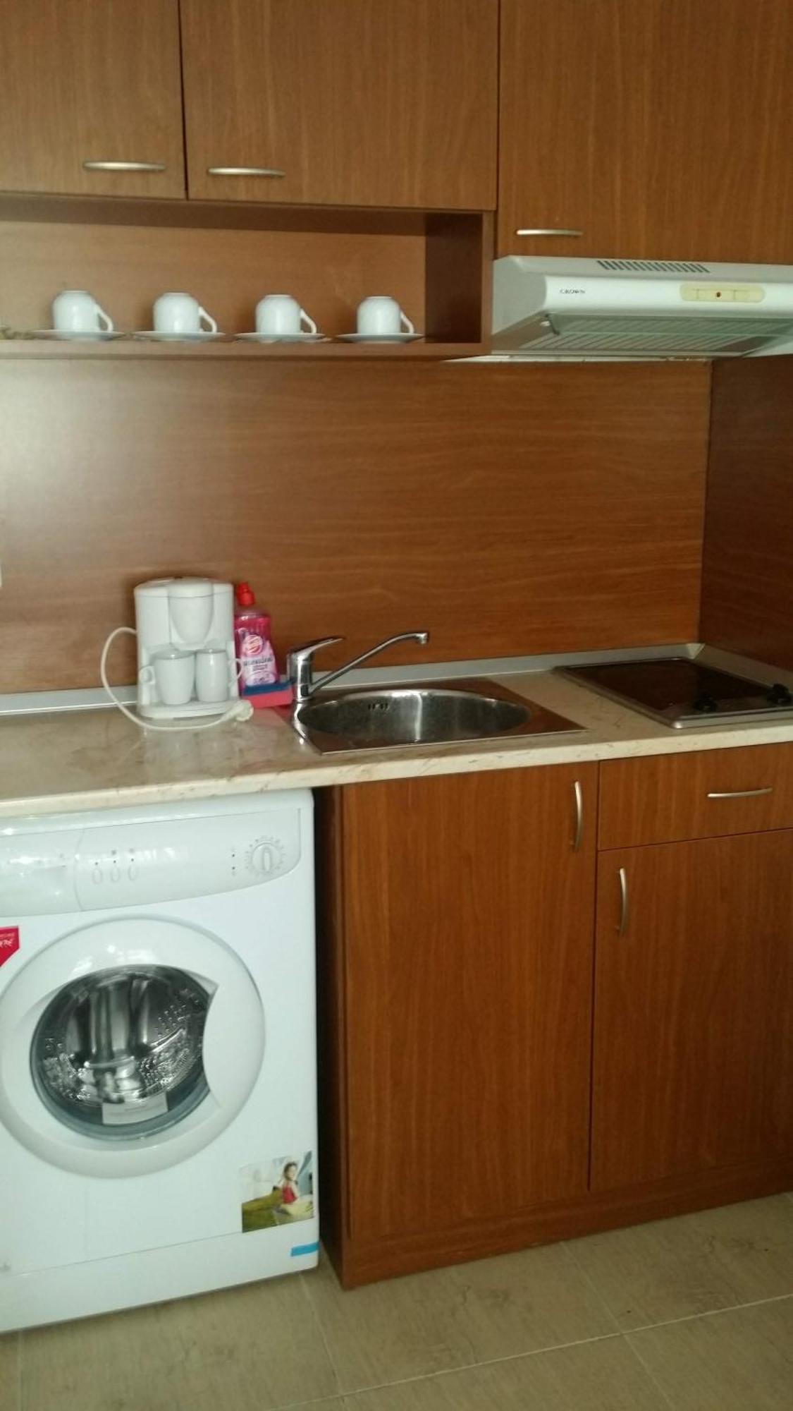 Orange Residence Sunny Beach Esterno foto