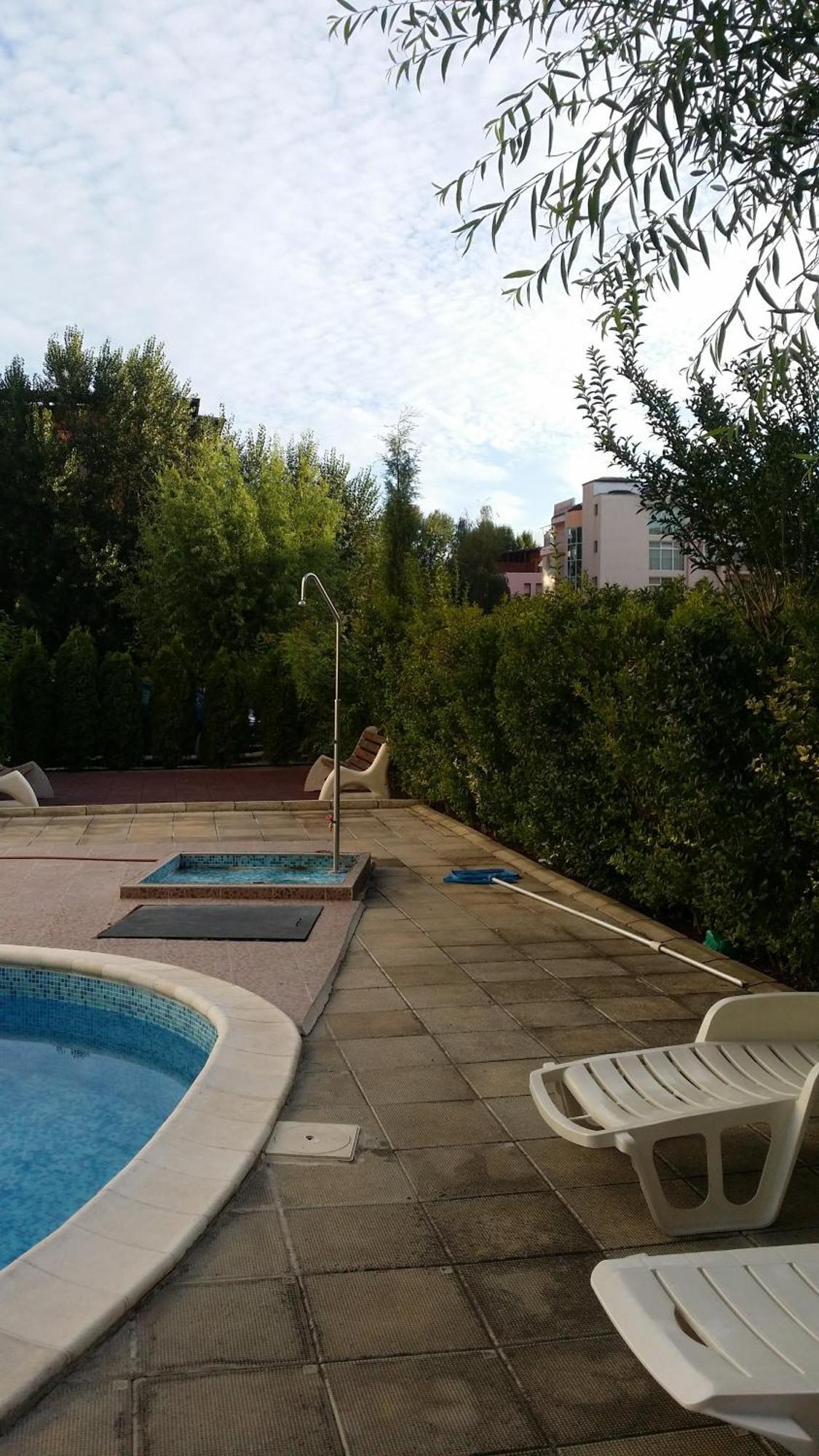 Orange Residence Sunny Beach Esterno foto