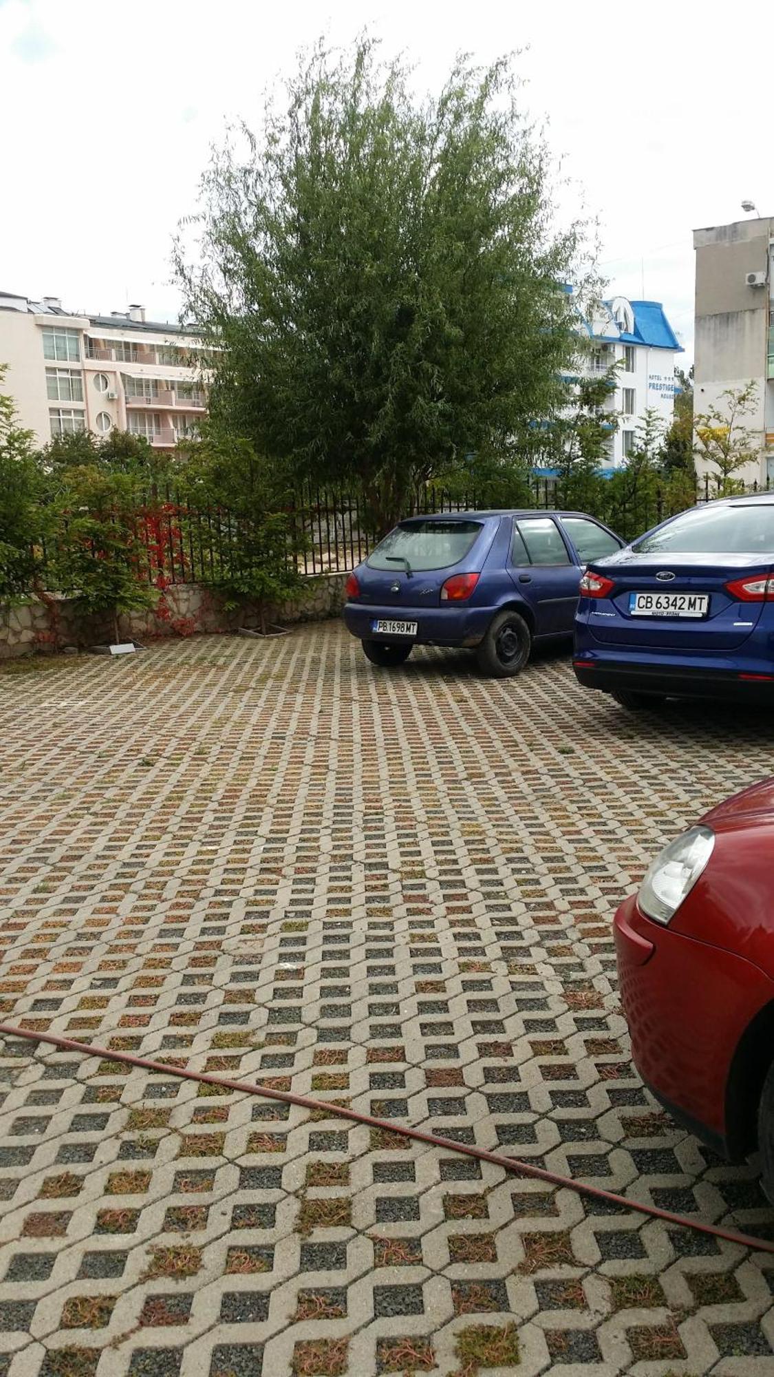 Orange Residence Sunny Beach Esterno foto